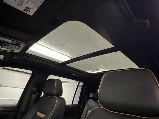 used 2023 GMC Yukon XL car, priced at $62,786