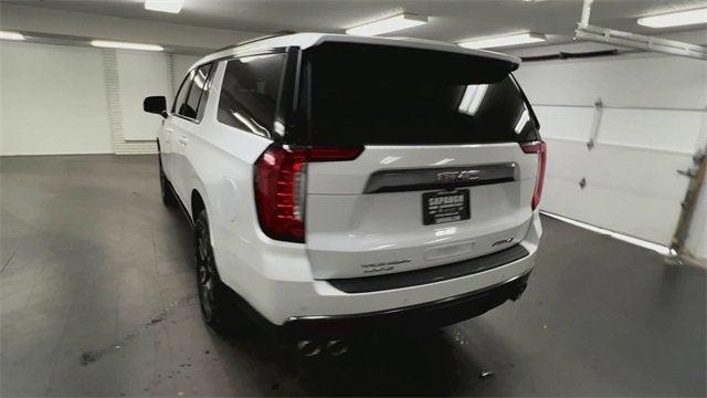 used 2023 GMC Yukon XL car, priced at $62,786