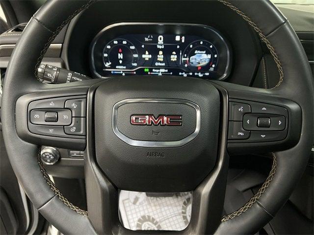 used 2023 GMC Yukon XL car, priced at $62,786