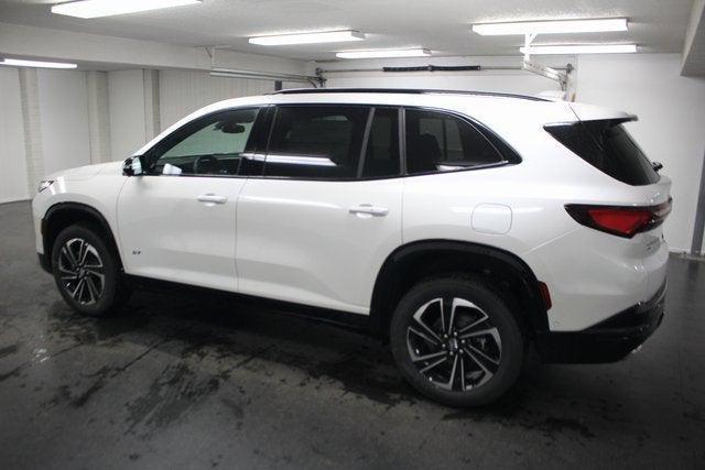 new 2025 Buick Enclave car, priced at $54,170