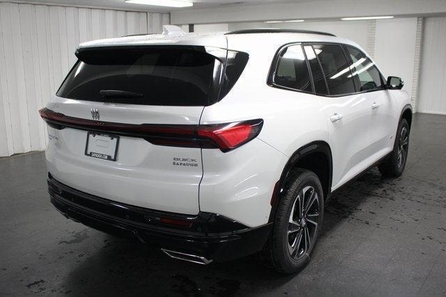 new 2025 Buick Enclave car, priced at $54,170