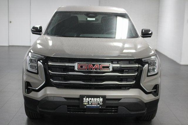 new 2025 GMC Terrain car, priced at $35,324