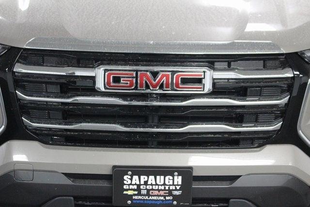 new 2025 GMC Terrain car, priced at $35,324