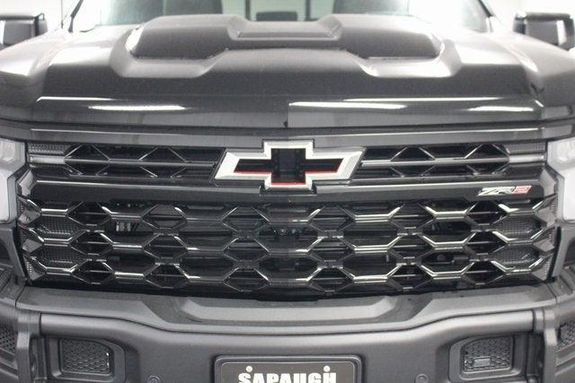 new 2025 Chevrolet Silverado 1500 car, priced at $70,903