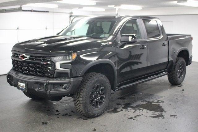 new 2025 Chevrolet Silverado 1500 car, priced at $70,903