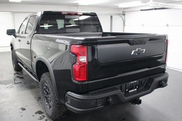 new 2025 Chevrolet Silverado 1500 car, priced at $70,903