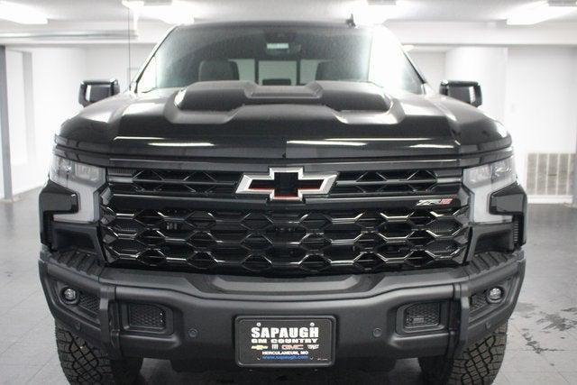 new 2025 Chevrolet Silverado 1500 car, priced at $70,903