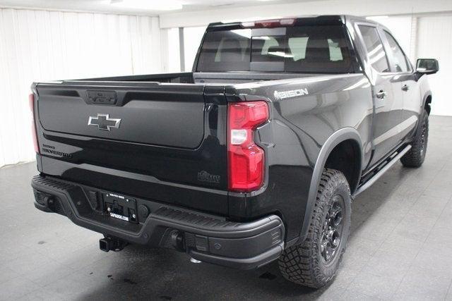 new 2025 Chevrolet Silverado 1500 car, priced at $70,903