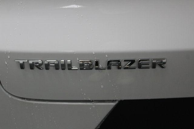 new 2025 Chevrolet TrailBlazer car, priced at $26,734