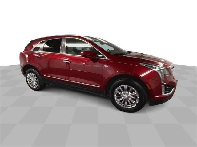 used 2019 Cadillac XT5 car, priced at $27,347