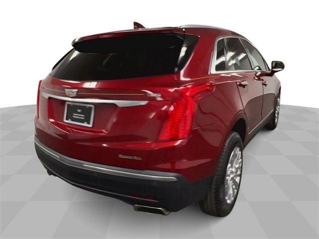 used 2019 Cadillac XT5 car, priced at $27,347