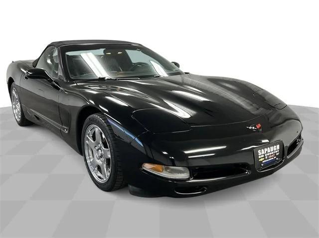 used 1999 Chevrolet Corvette car, priced at $22,683