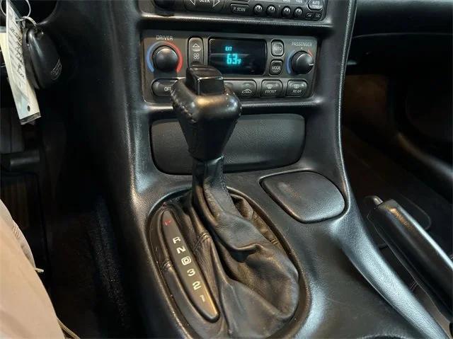 used 1999 Chevrolet Corvette car, priced at $23,028