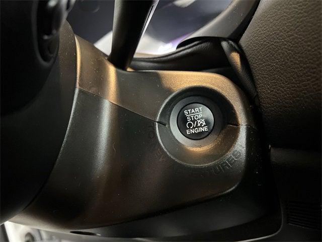 used 2022 Jeep Renegade car, priced at $25,197