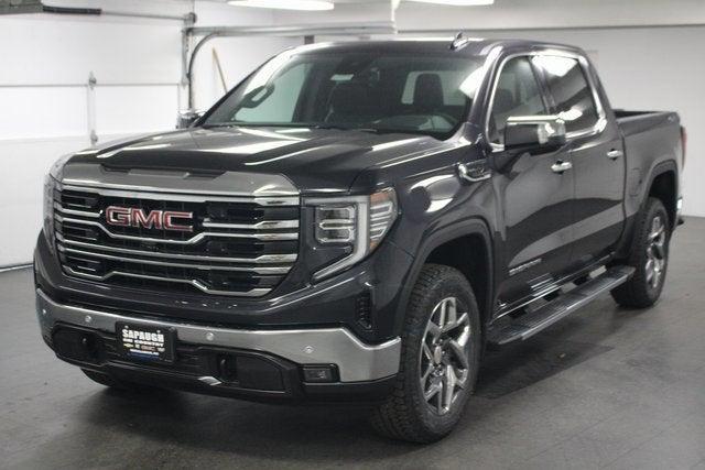 new 2025 GMC Sierra 1500 car, priced at $57,156