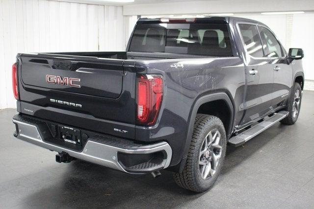 new 2025 GMC Sierra 1500 car, priced at $57,156