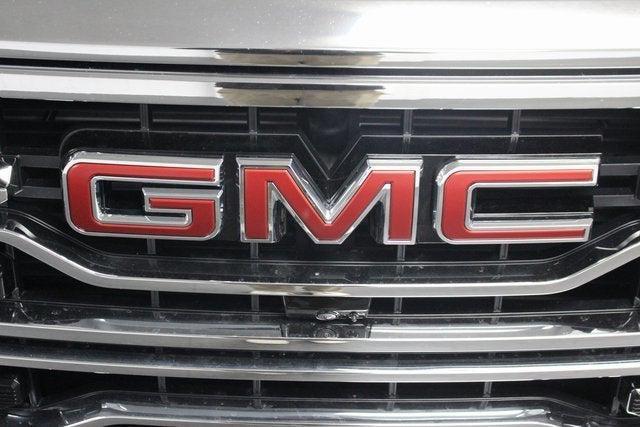 new 2025 GMC Sierra 1500 car, priced at $57,156