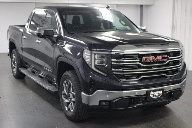 new 2025 GMC Sierra 1500 car, priced at $57,156