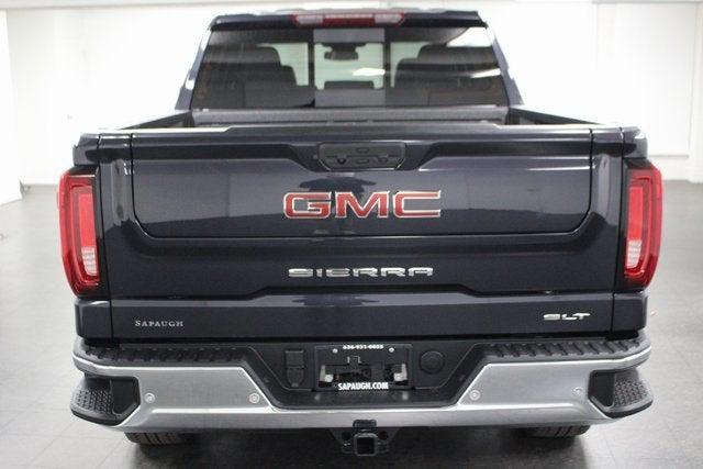 new 2025 GMC Sierra 1500 car, priced at $57,156