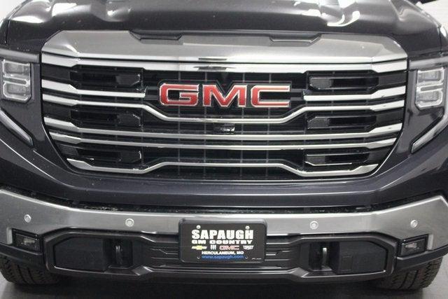 new 2025 GMC Sierra 1500 car, priced at $57,156