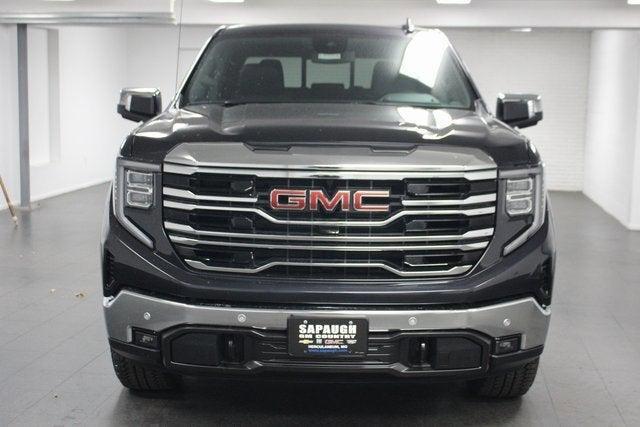 new 2025 GMC Sierra 1500 car, priced at $57,156