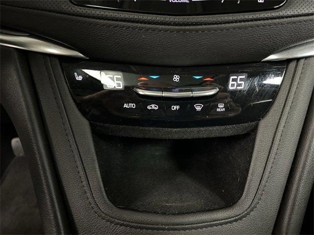 used 2019 Cadillac XT5 car, priced at $23,125