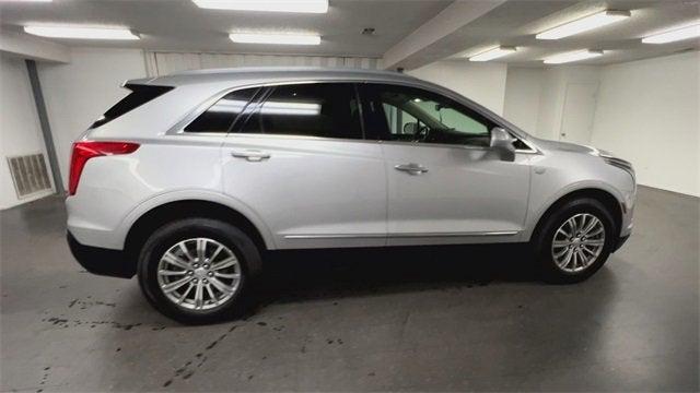 used 2019 Cadillac XT5 car, priced at $23,125