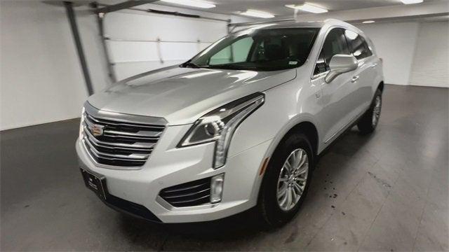 used 2019 Cadillac XT5 car, priced at $23,125