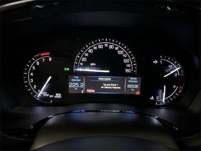 used 2019 Cadillac XT5 car, priced at $23,125