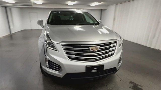 used 2019 Cadillac XT5 car, priced at $23,125