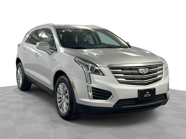 used 2019 Cadillac XT5 car, priced at $23,125