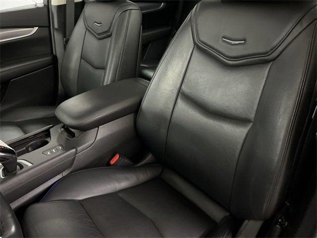used 2019 Cadillac XT5 car, priced at $23,125