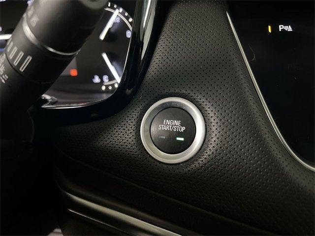 used 2019 Cadillac XT5 car, priced at $23,125
