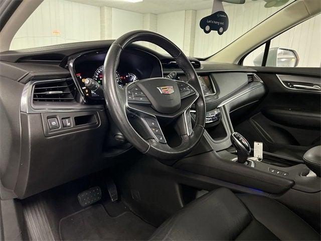 used 2019 Cadillac XT5 car, priced at $23,125