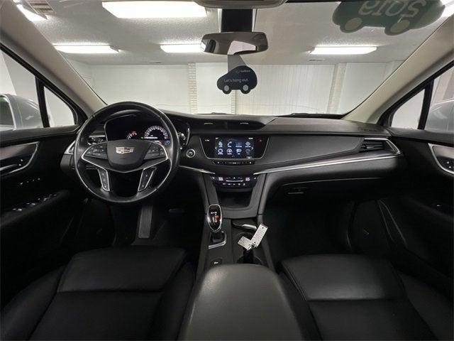 used 2019 Cadillac XT5 car, priced at $23,125