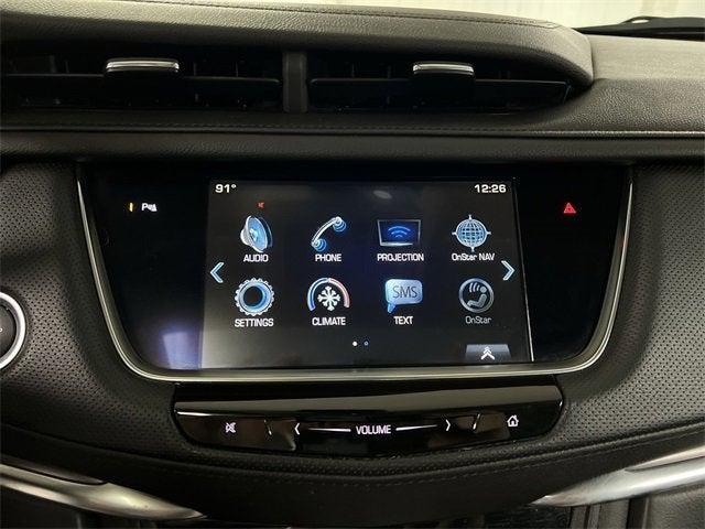 used 2019 Cadillac XT5 car, priced at $23,125