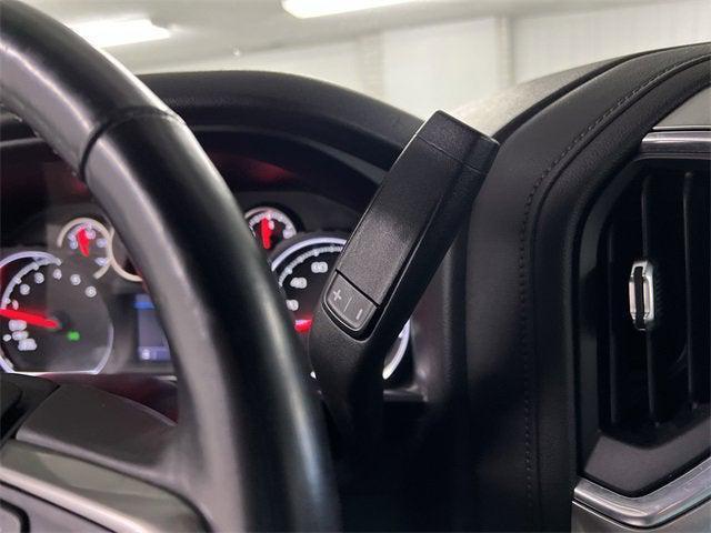 used 2019 Chevrolet Silverado 1500 car, priced at $33,347