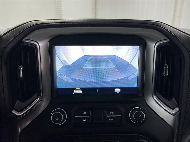 used 2019 Chevrolet Silverado 1500 car, priced at $33,347