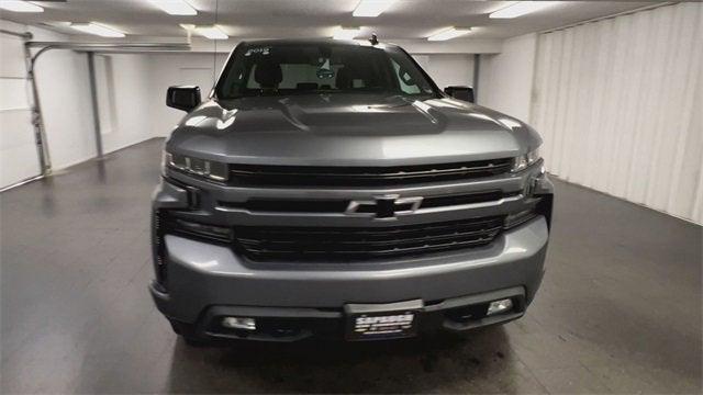 used 2019 Chevrolet Silverado 1500 car, priced at $33,347