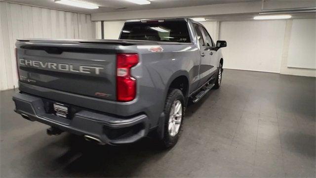 used 2019 Chevrolet Silverado 1500 car, priced at $33,347