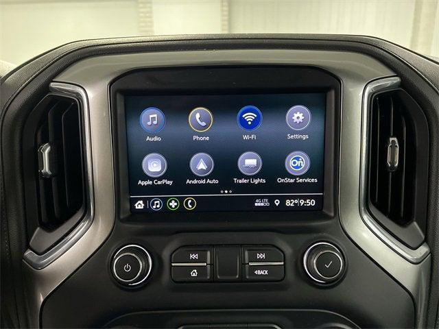 used 2019 Chevrolet Silverado 1500 car, priced at $33,347
