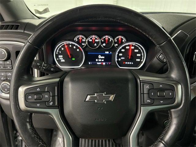 used 2019 Chevrolet Silverado 1500 car, priced at $33,347