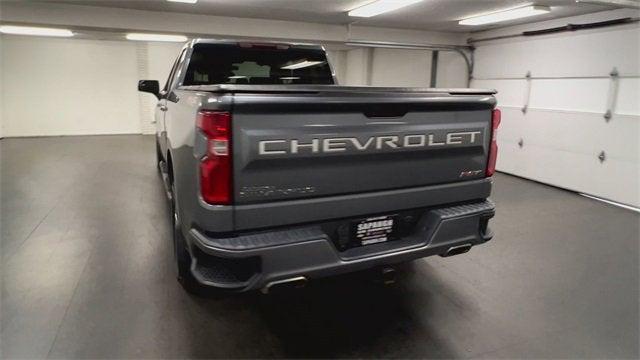 used 2019 Chevrolet Silverado 1500 car, priced at $33,347