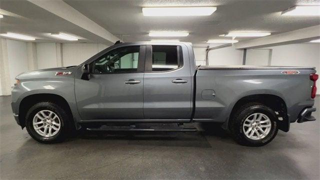 used 2019 Chevrolet Silverado 1500 car, priced at $33,347