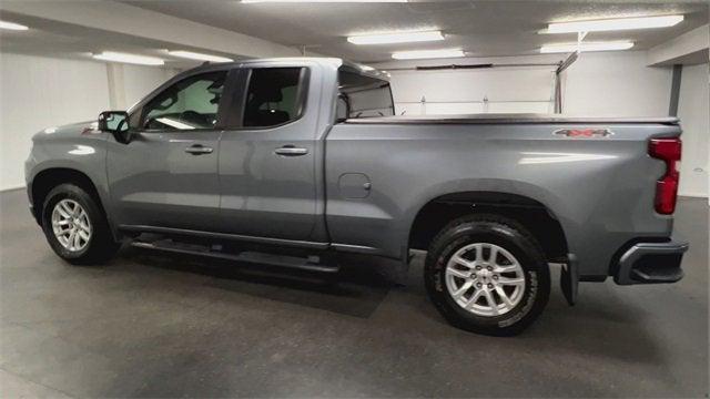 used 2019 Chevrolet Silverado 1500 car, priced at $33,347