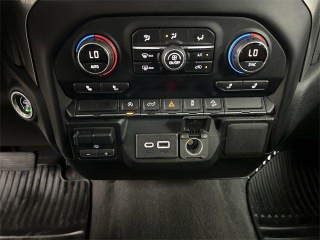 used 2019 Chevrolet Silverado 1500 car, priced at $33,347