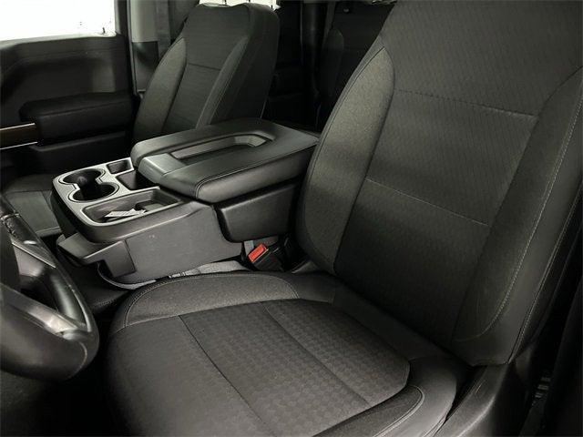 used 2019 Chevrolet Silverado 1500 car, priced at $33,347