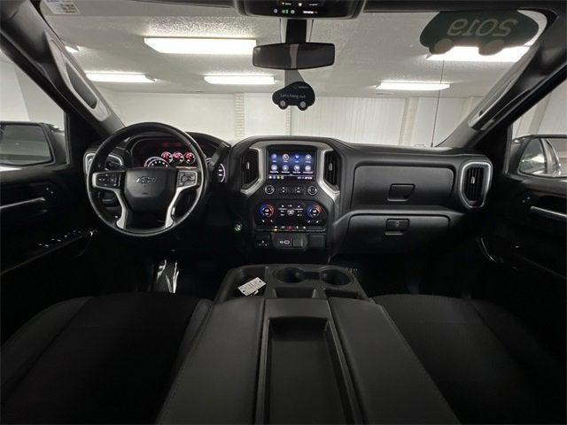 used 2019 Chevrolet Silverado 1500 car, priced at $33,347