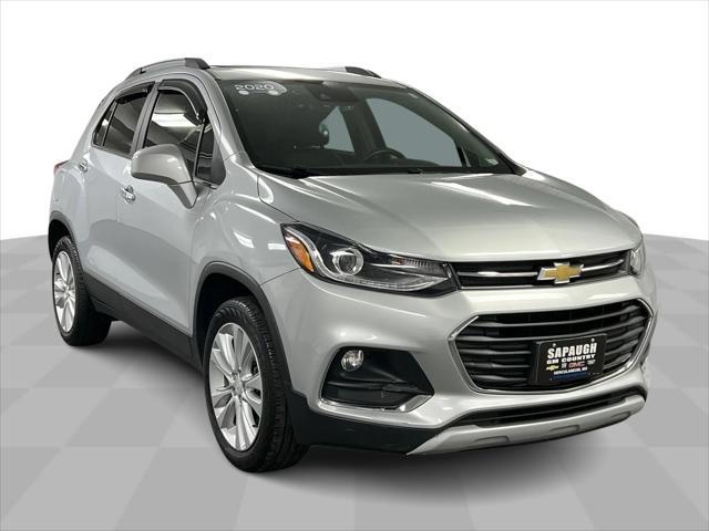 used 2020 Chevrolet Trax car, priced at $22,313