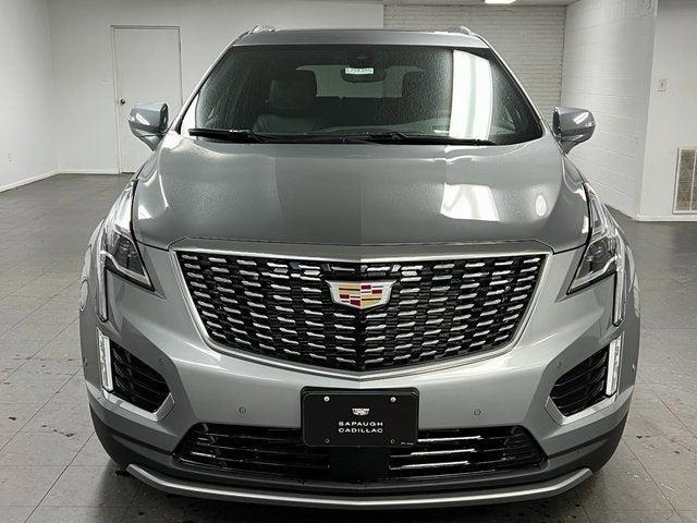 new 2025 Cadillac XT5 car, priced at $60,687
